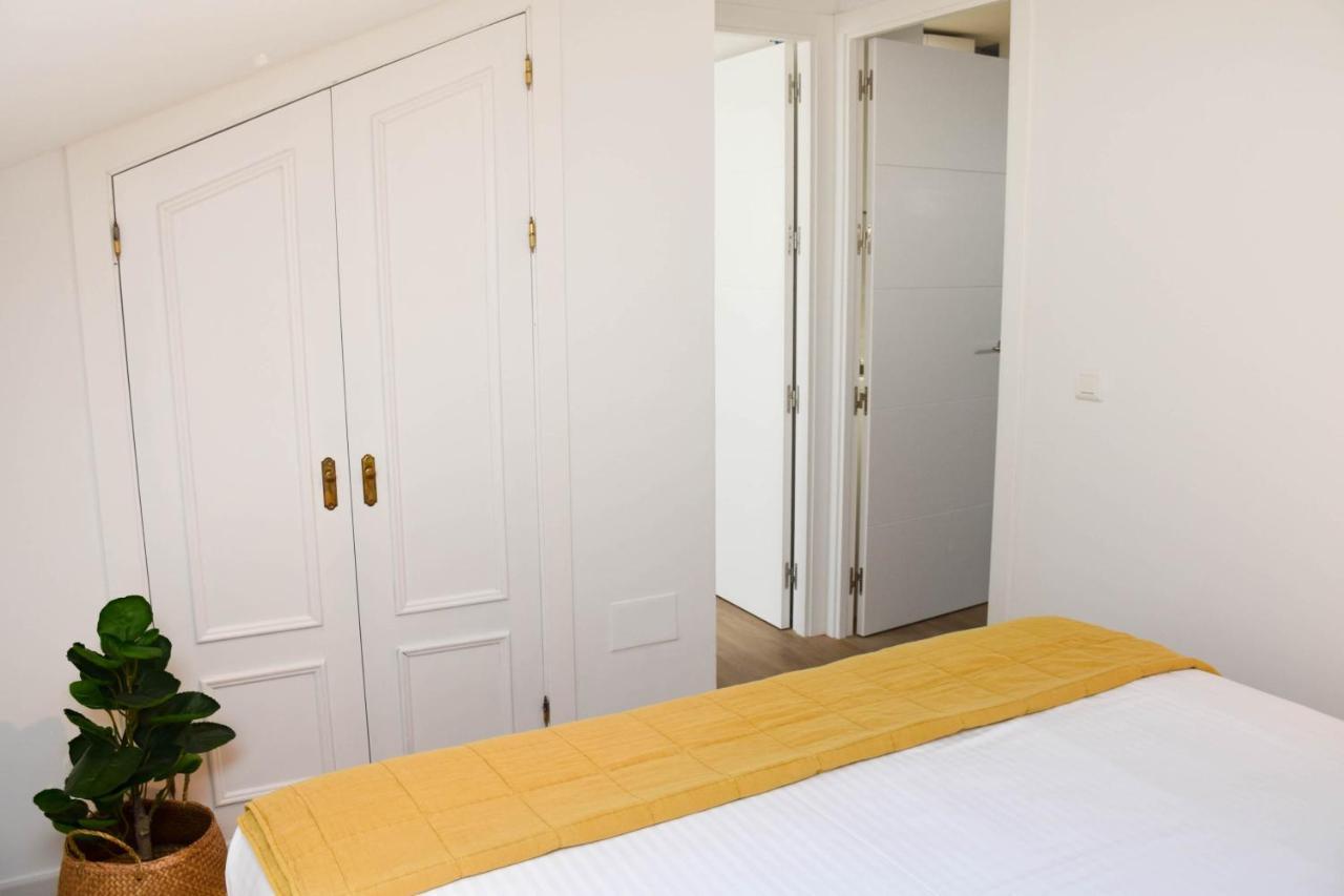 Holidays2Malaga Trinidad Renovated 1 Bedroom Penthouse Close To City Center Buitenkant foto