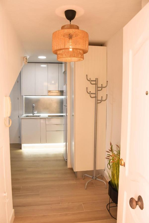 Holidays2Malaga Trinidad Renovated 1 Bedroom Penthouse Close To City Center Buitenkant foto