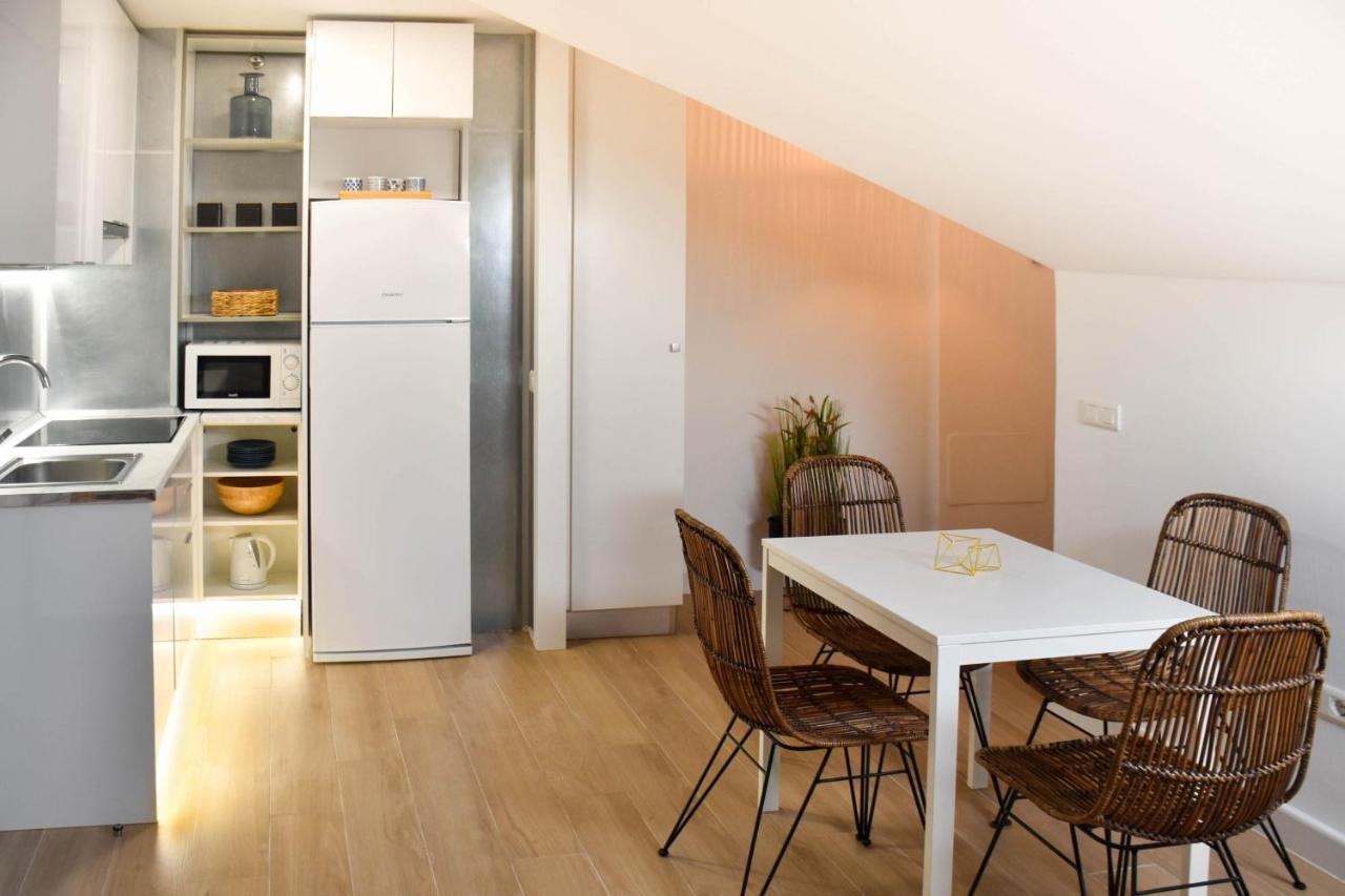Holidays2Malaga Trinidad Renovated 1 Bedroom Penthouse Close To City Center Buitenkant foto