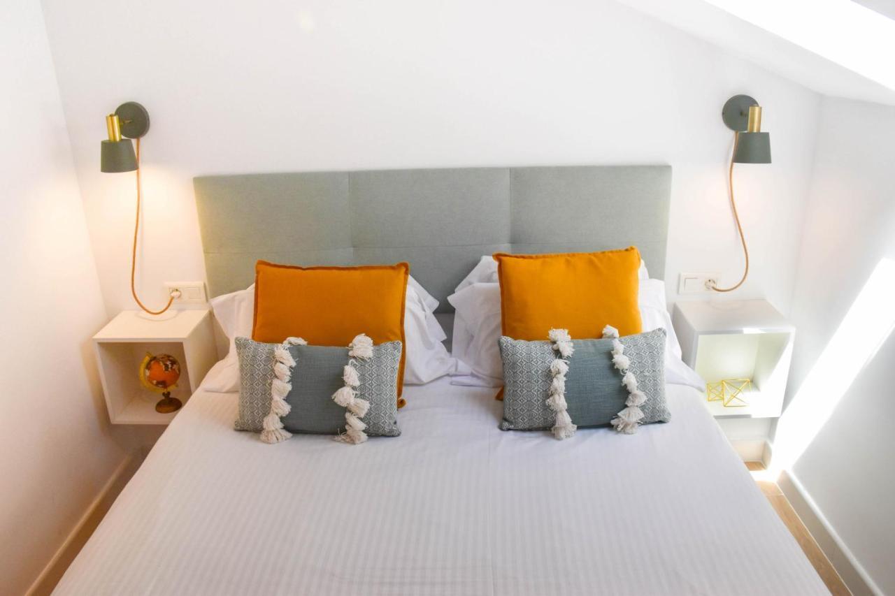 Holidays2Malaga Trinidad Renovated 1 Bedroom Penthouse Close To City Center Buitenkant foto