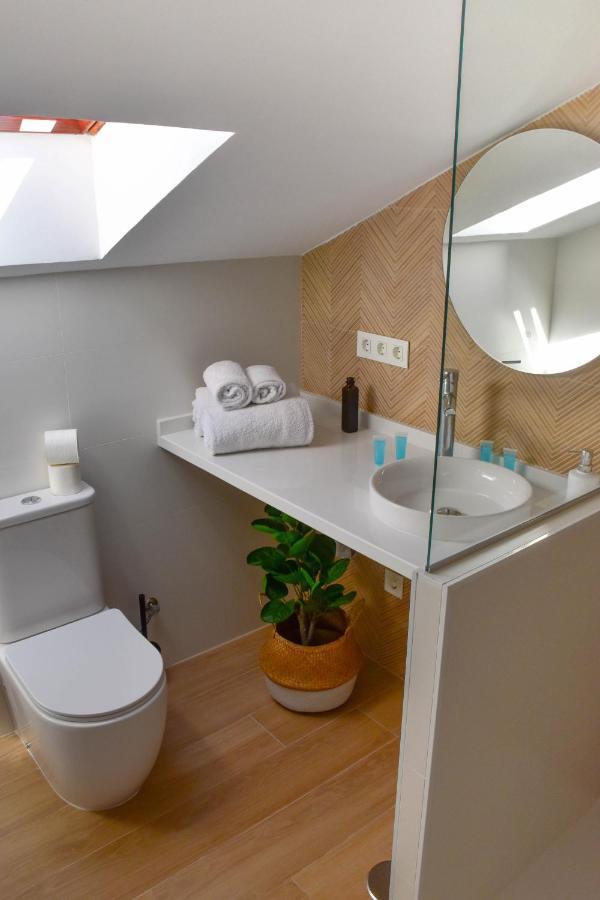 Holidays2Malaga Trinidad Renovated 1 Bedroom Penthouse Close To City Center Buitenkant foto