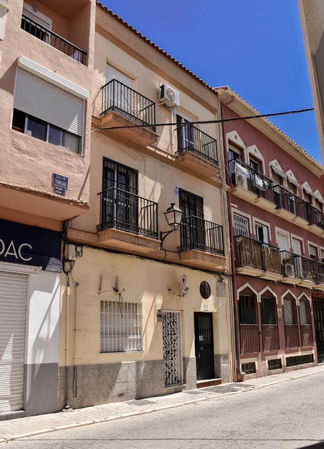 Holidays2Malaga Trinidad Renovated 1 Bedroom Penthouse Close To City Center Buitenkant foto