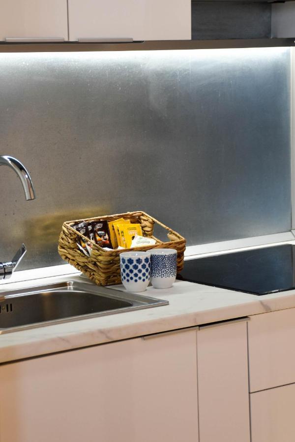 Holidays2Malaga Trinidad Renovated 1 Bedroom Penthouse Close To City Center Buitenkant foto