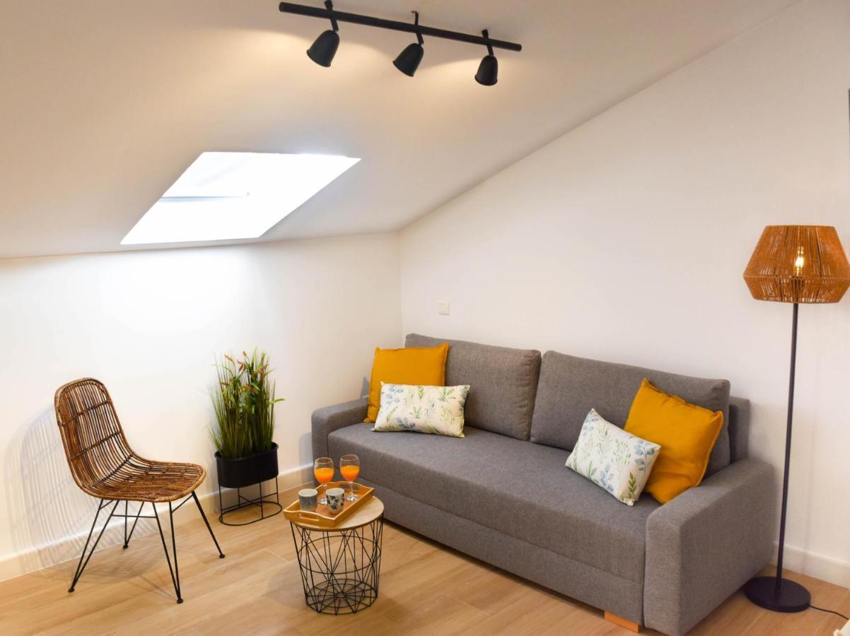 Holidays2Malaga Trinidad Renovated 1 Bedroom Penthouse Close To City Center Buitenkant foto